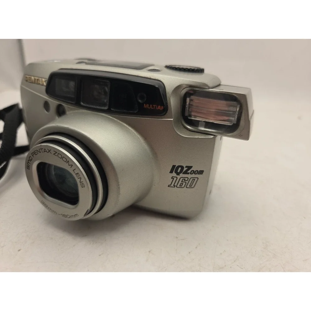 Pentax this camera